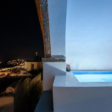 Pyrgos Cave Suites Pýrgos Exterior foto