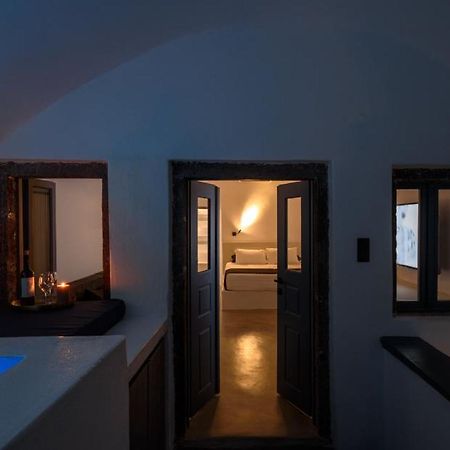 Pyrgos Cave Suites Pýrgos Exterior foto