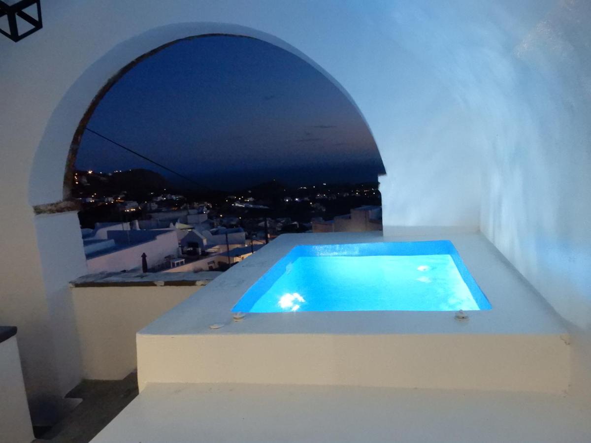Pyrgos Cave Suites Pýrgos Exterior foto