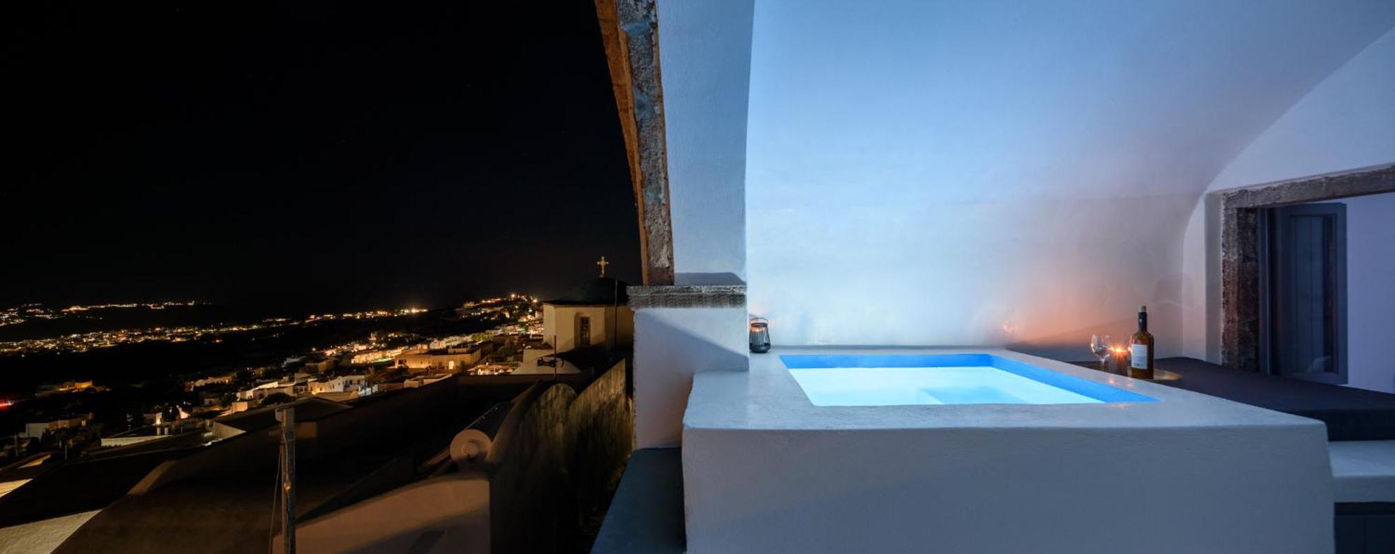 Pyrgos Cave Suites Pýrgos Exterior foto