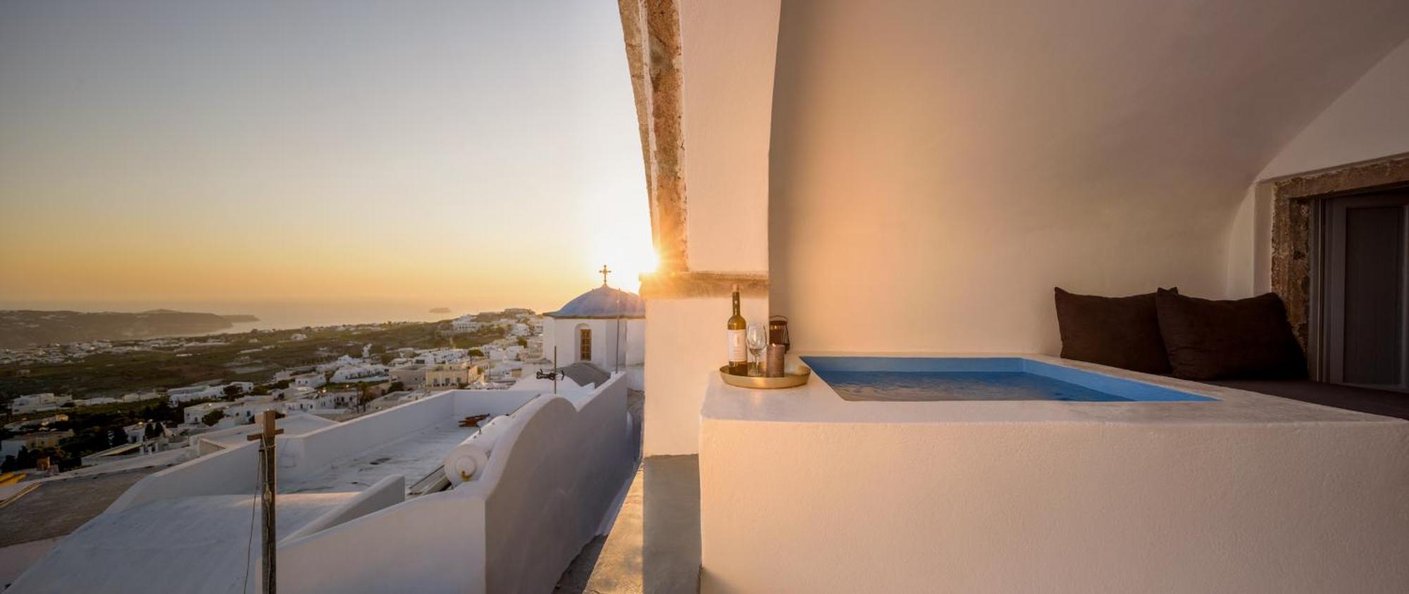Pyrgos Cave Suites Pýrgos Exterior foto