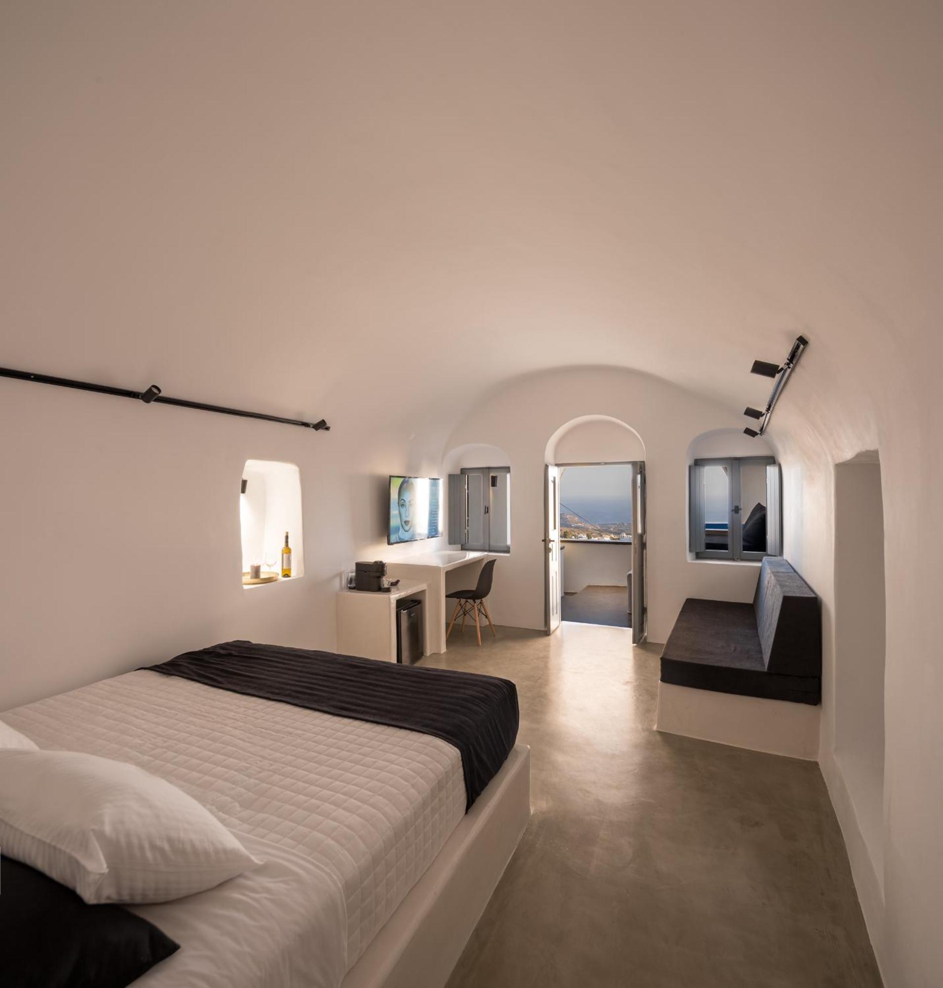 Pyrgos Cave Suites Pýrgos Exterior foto