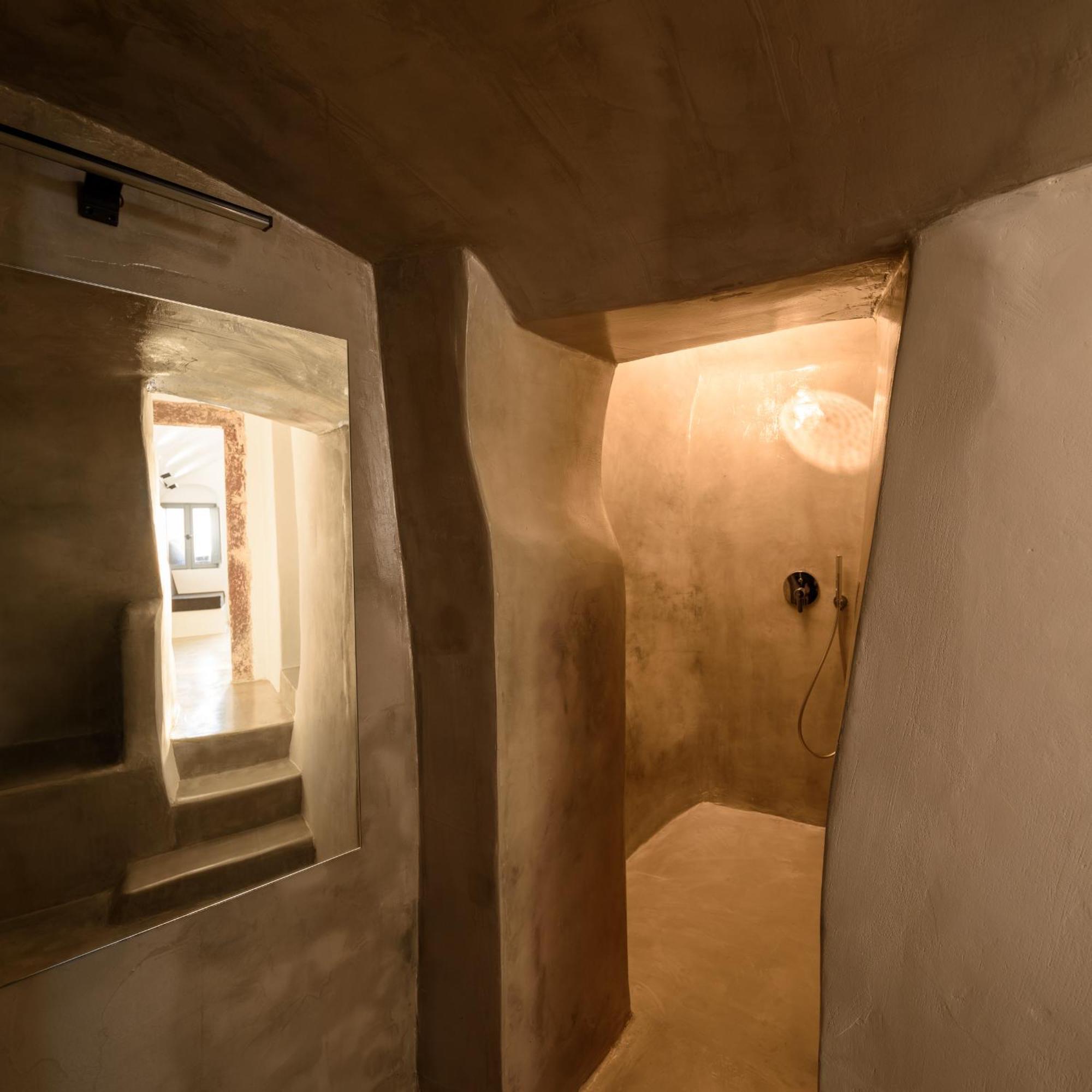 Pyrgos Cave Suites Pýrgos Exterior foto