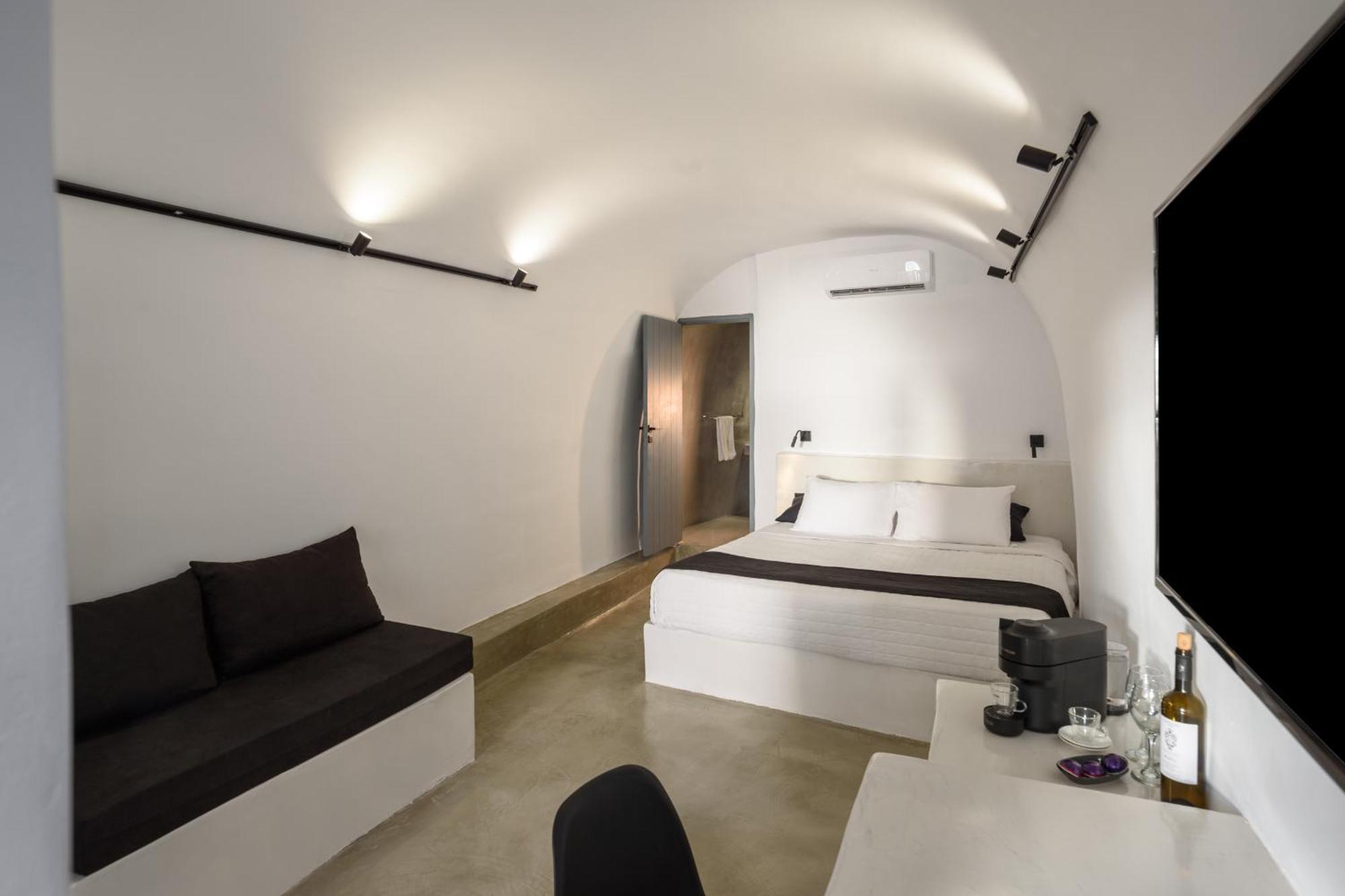 Pyrgos Cave Suites Pýrgos Exterior foto